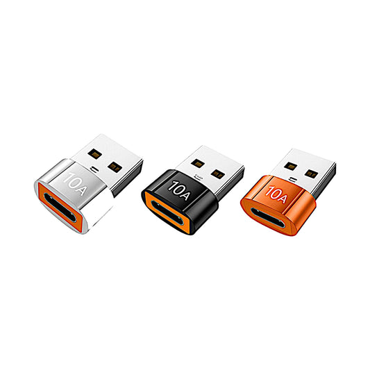 Adaptateur OTG avec USB-C femelle vers USB-A mâle