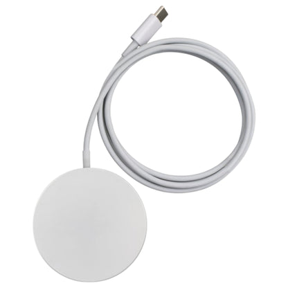 Dtech 5 / 7.5 / 10 / 15 W Magnetic Fast Charger – Magsafe Compatible & Metal Ring included