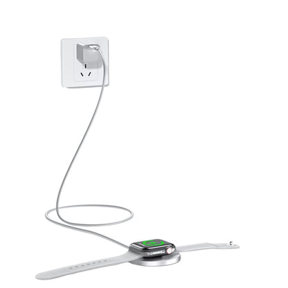 Chargeur sans fil magnétique Qi Essager 15 W : clipsez et chargez facilement