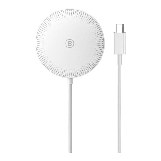 Chargeur sans fil magnétique Qi Essager 15 W : clipsez et chargez facilement