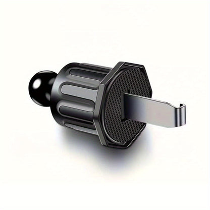 DTech Car air outlet mobile phone holder hook phone support