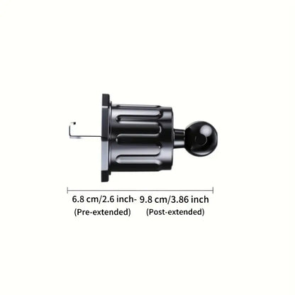 DTech Car air outlet mobile phone holder hook phone support