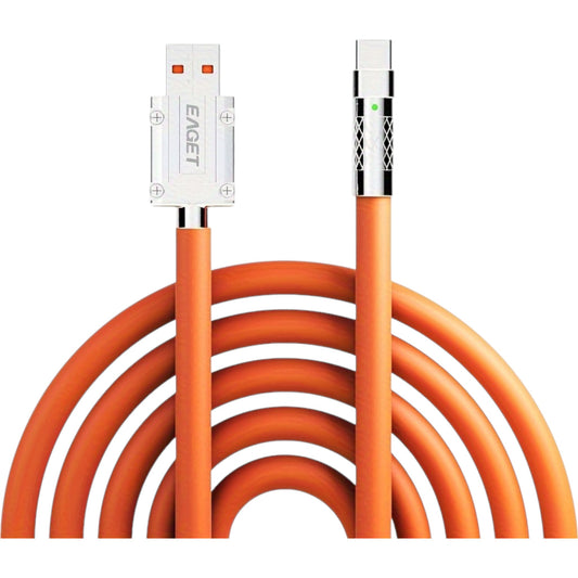 Câble USB-A / USB-C 8 W 1 m