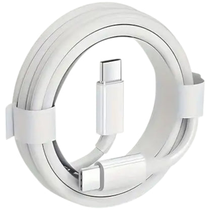 DTecH 60W USB Type-C to Type-C Cable – 1 Meter Fast Charging