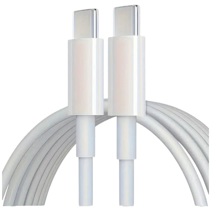 DTecH 60W USB Type-C to Type-C Cable – 1 Meter Fast Charging