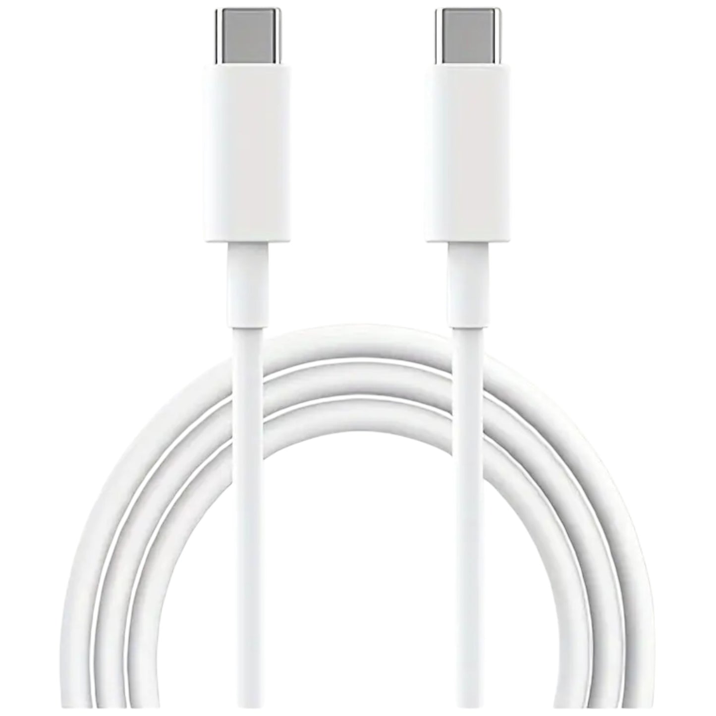 DTecH 60W USB Type-C to Type-C Cable – 1 Meter Fast Charging