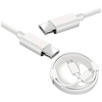 DTecH 60W USB Type-C to Type-C Cable – 1 Meter Fast Charging