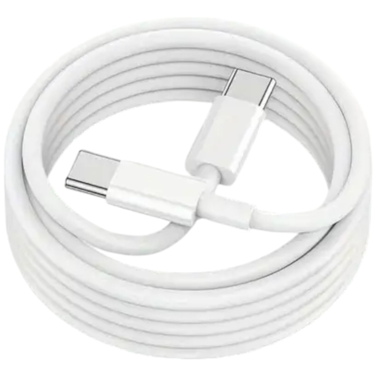 DTecH 60W USB Type-C to Type-C Cable – 1 Meter Fast Charging