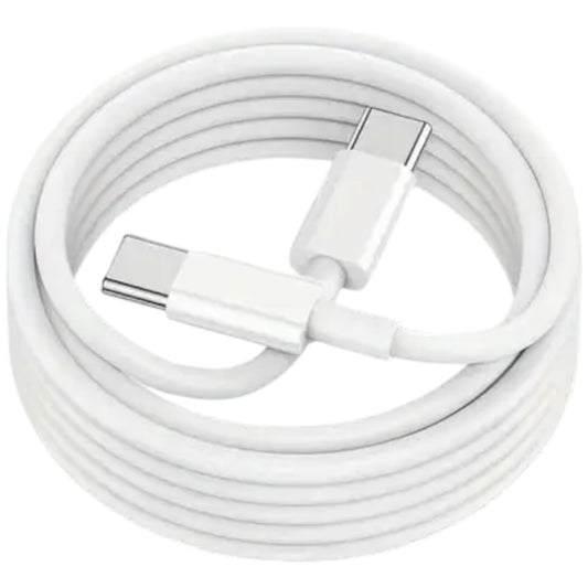 DTecH 60W USB Type-C to Type-C Cable – 1 Meter Fast Charging