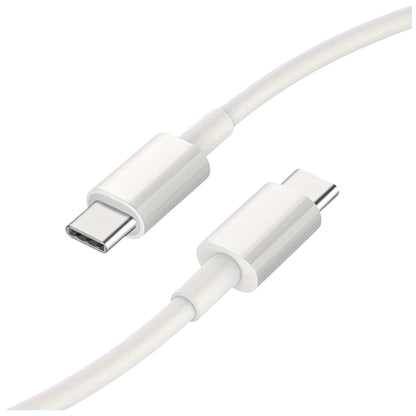 DTecH 60W USB Type-C to Type-C Cable – 1 Meter Fast Charging