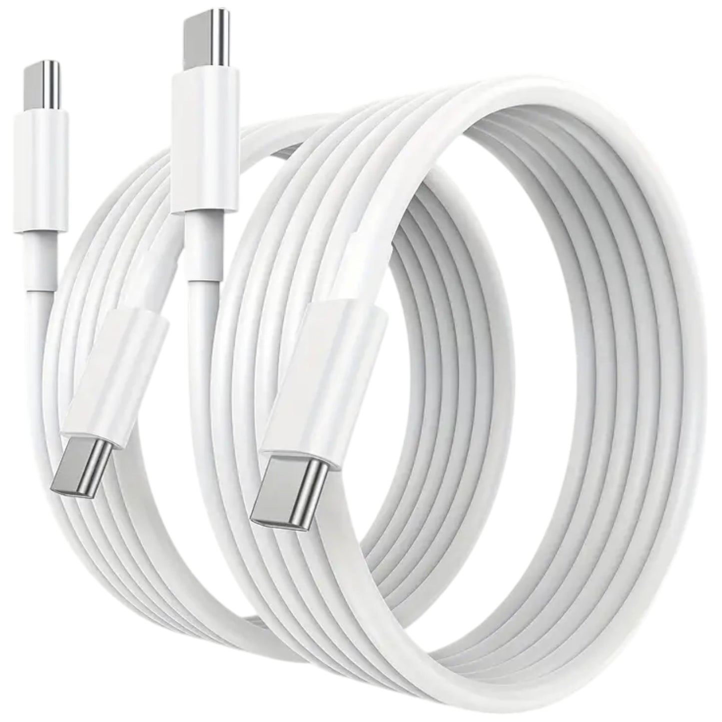 DTecH 60W USB Type-C to Type-C Cable – 1 Meter Fast Charging