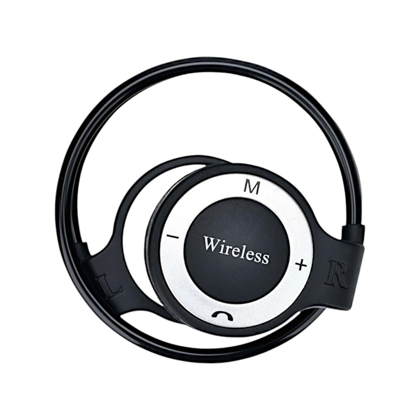 Écouteurs de sport supra-auriculaires Bluetooth 5.1 L013 avec fente pour carte SD