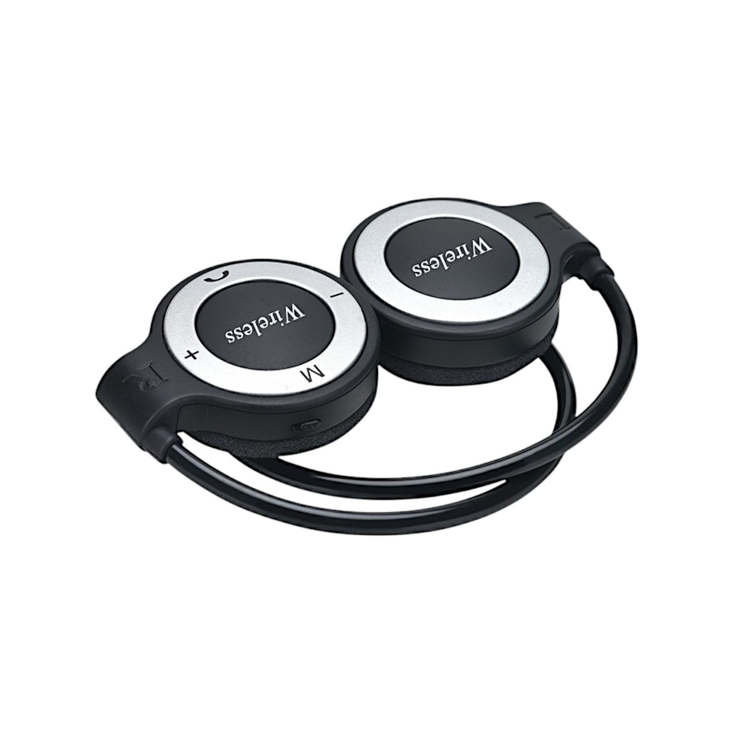 Écouteurs de sport supra-auriculaires Bluetooth 5.1 L013 avec fente pour carte SD