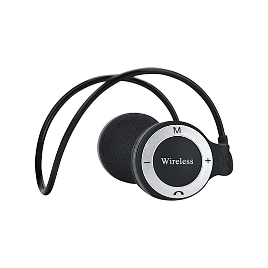 Écouteurs de sport supra-auriculaires Bluetooth 5.1 L013 avec fente pour carte SD