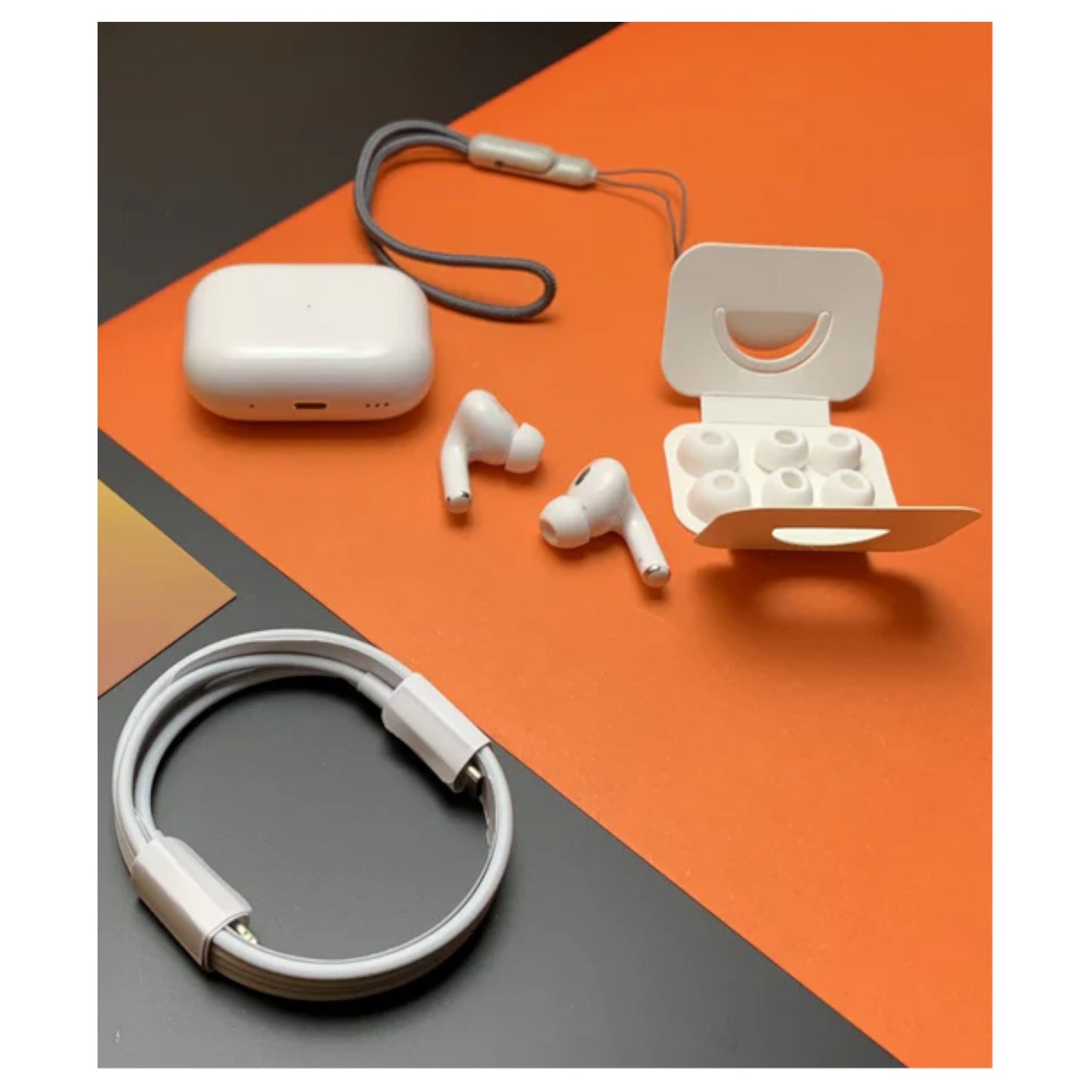 EIMA BT5.2 Earbuds – Smart Fit, Deep Sound High End Earphones