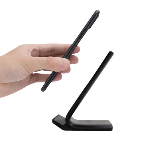 WDTC-Stand 10W Wireless Charger – Sleek Fast Charging Pad