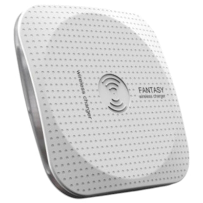 Square 4 Fantasy 10 W Fast Charging Wireless Desktop Charger