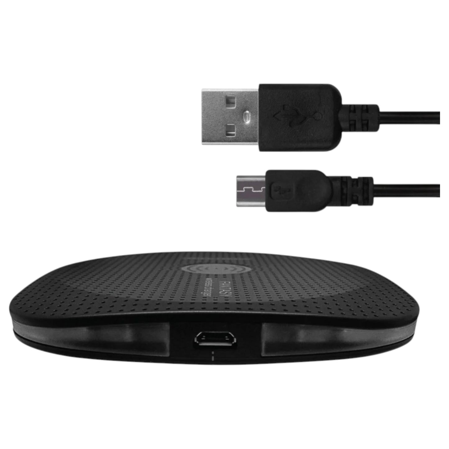 Square 4 Fantasy 10 W Fast Charging Wireless Desktop Charger