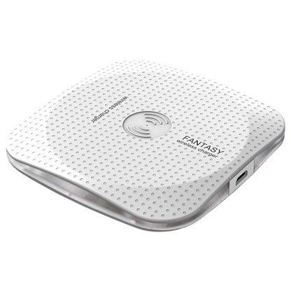 Square 4 Fantasy 10 W Fast Charging Wireless Desktop Charger
