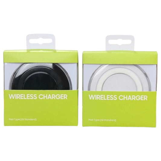 S6 (for Samsung, Android & iPhone) 10 W Fast Charging Wireless Desktop Charger
