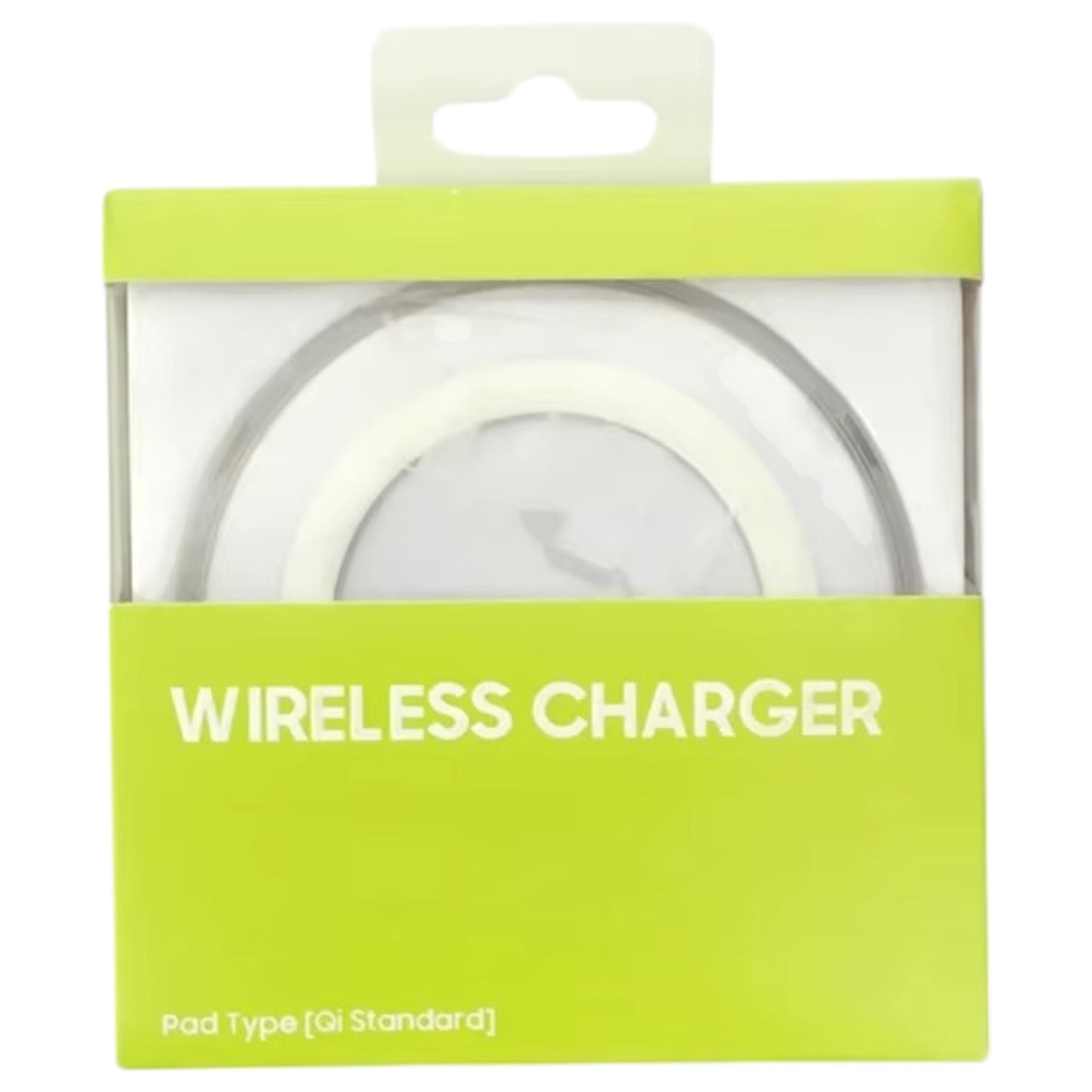 S6 (for Samsung, Android & iPhone) 10 W Fast Charging Wireless Desktop Charger