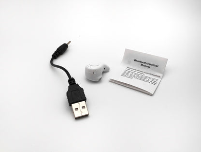 S530 True Wireless (TWS) Single Earbud – Compact sound in your ear