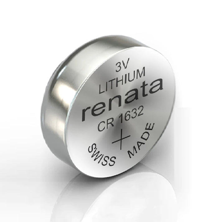 Pile bouton au lithium Renata CR1632 - 1 pièce