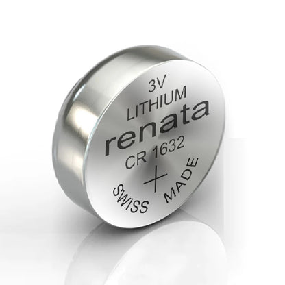 Pile bouton au lithium Renata CR1632 - 1 pièce