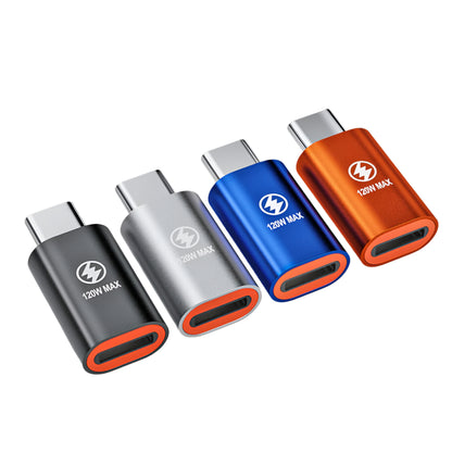 Adaptateur OTG avec Lightning femelle vers USB-C mâle