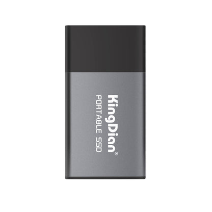 KingDian Mini/Portable SSD 120 GB/250 GB/500 GB: Tragbares USB 3.0 Solid State Drive mit bis zu 510 MB/s Übertragungsgeschwindigkeit