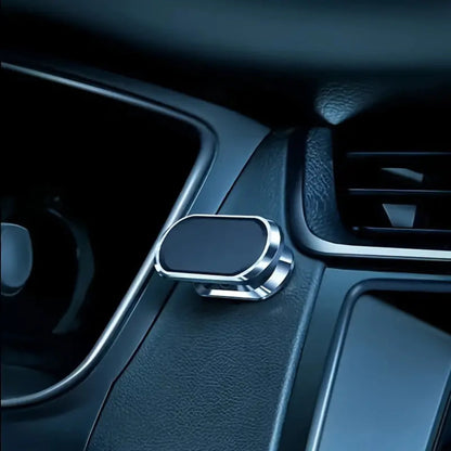 Magnetic Foldable Phone Holder for Car - Dashboard Mount