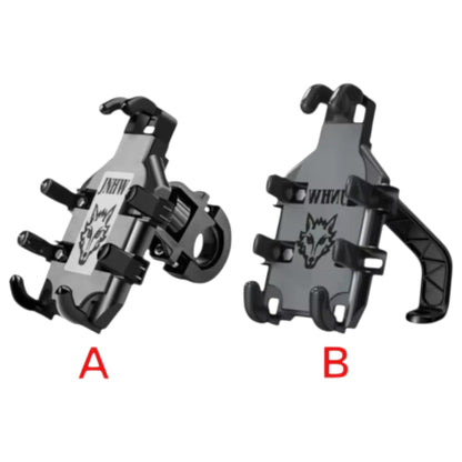 Octopus Anti-slip 360° Mount – Secure Phone Holder for Any Ride