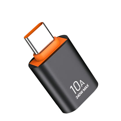 OTG Adapter with USB-A Female to USB-C Male – USB-A access for modern ports