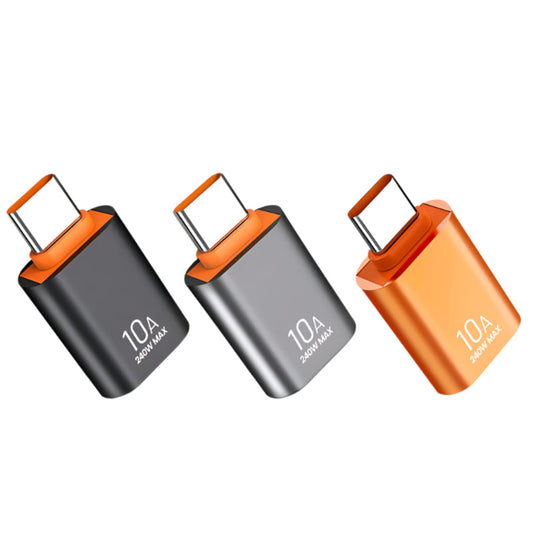 Adaptateur OTG avec USB-A femelle vers USB-C mâle