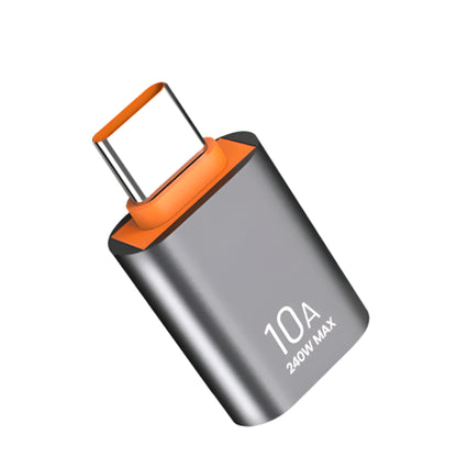 OTG Adapter with USB-A Female to USB-C Male – USB-A access for modern ports