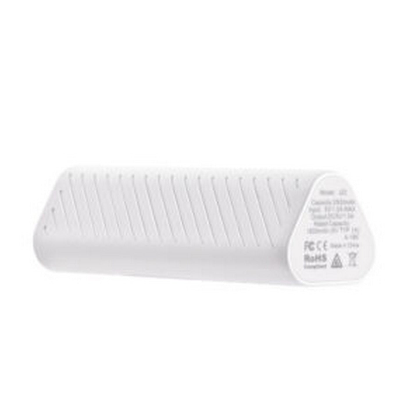 J23 2500mAh Power Bank with USB-A Output and LED Display