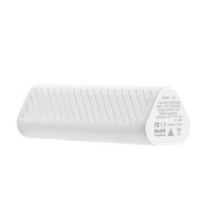 J23 2500mAh Power Bank with USB-A Output and LED Display