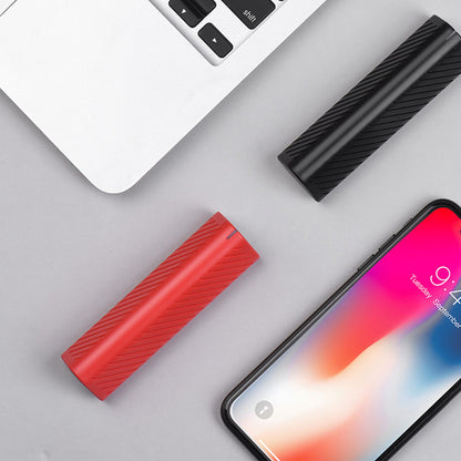 J23 2500mAh Power Bank with USB-A Output and LED Display