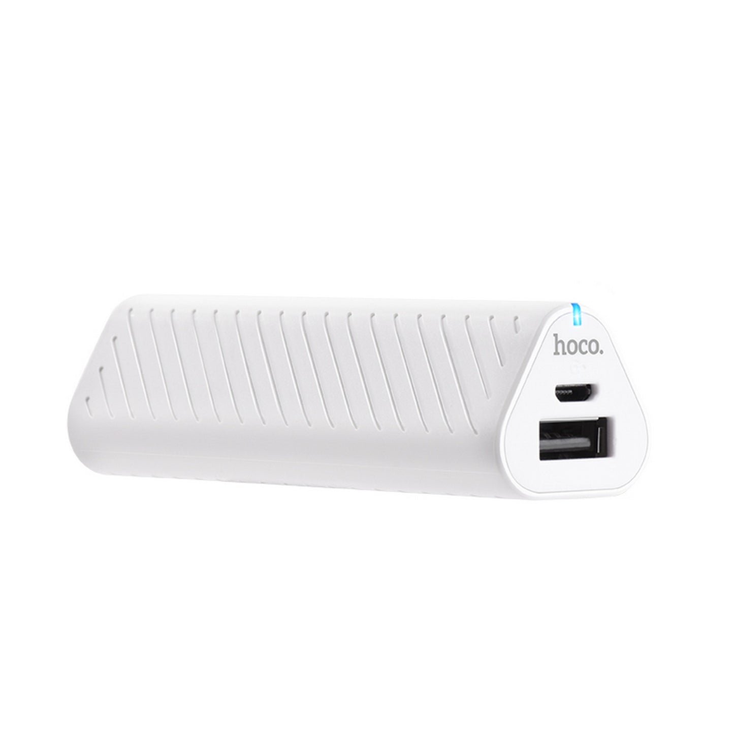 J23 2500mAh Power Bank with USB-A Output and LED Display