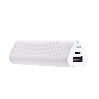 J23 2500mAh Power Bank with USB-A Output and LED Display
