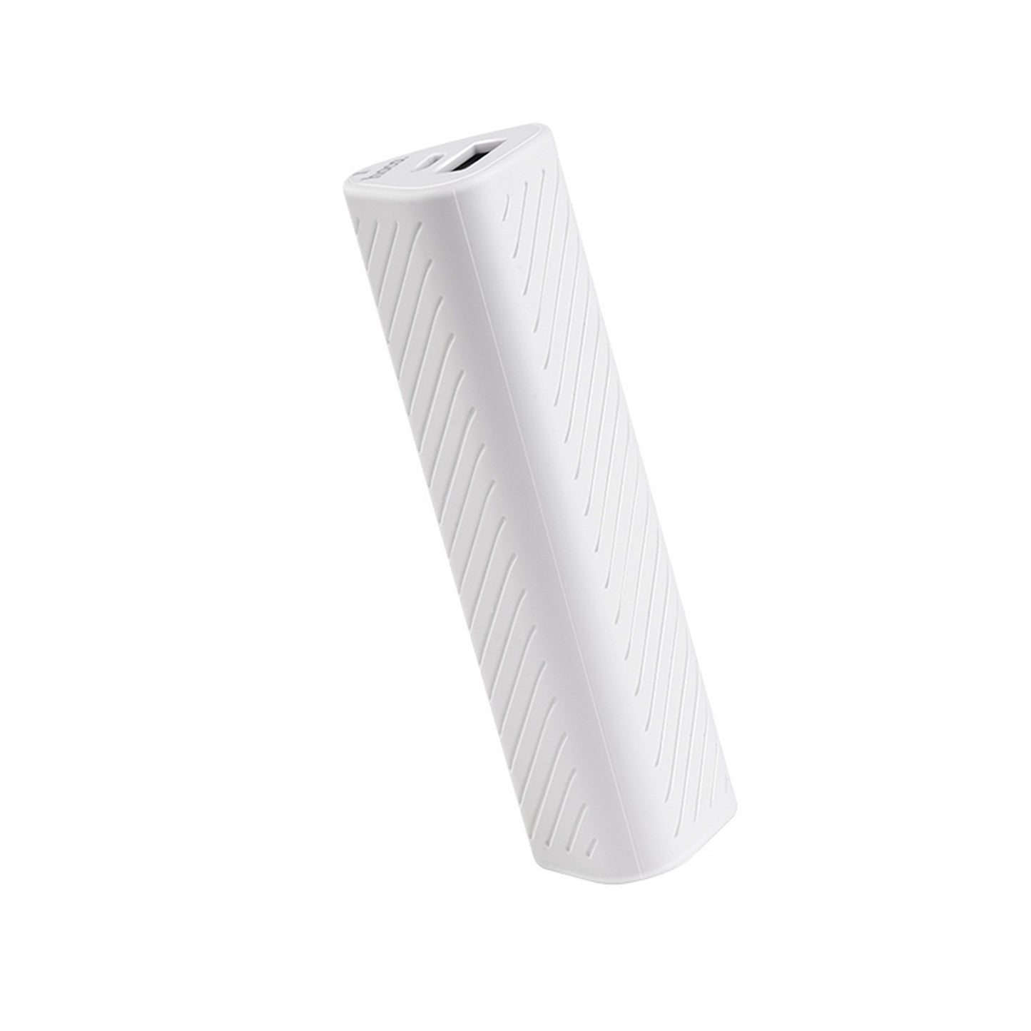 J23 2500mAh Power Bank with USB-A Output and LED Display