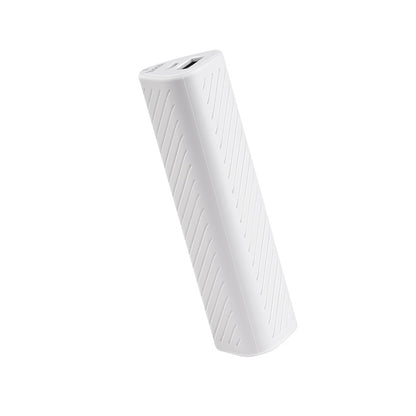 J23 2500mAh Power Bank with USB-A Output and LED Display