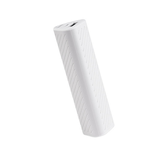 Batterie externe J23 2500 mAh avec sortie USB-A et écran LED