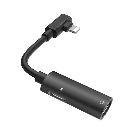 Adaptateur audio double Lightning Hoco LS18