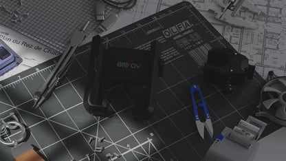 Support de téléphone pour moto PBH503XS – Pince à griffes OK